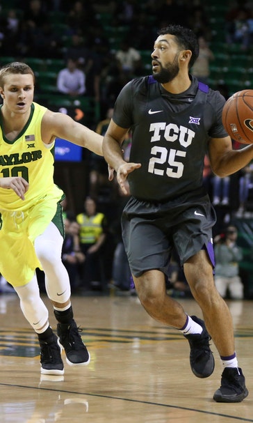 Mason 40 points as Baylor beats TCU 90-64 for 6th win in row
